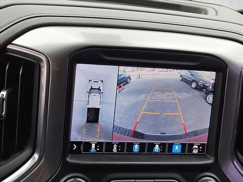 Used 2020 Chevrolet Silverado 2500 LTZ w/ LTZ Premium Package AWD/4WD image 19