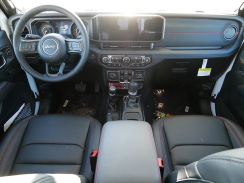 New 2026 Jeep Gladiator Rubicon w/ Safety Group image 11