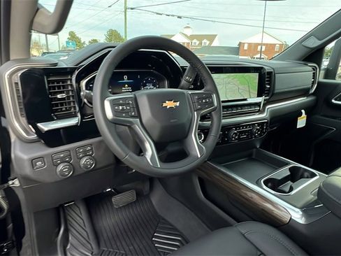 New 2026 Chevrolet Silverado 2500 LT w/ All Star Edition image 16