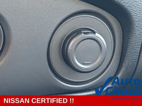 Certified 2023 Nissan Frontier SV w/ Tow Package AWD/4WD image 34