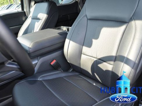 New 2025 Ford F150 Lariat w/ Equipment Group 501A Mid image 10