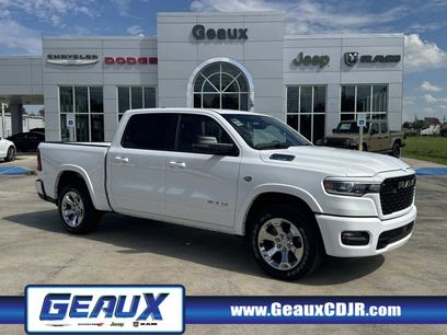 New 2026 RAM 1500 Big Horn