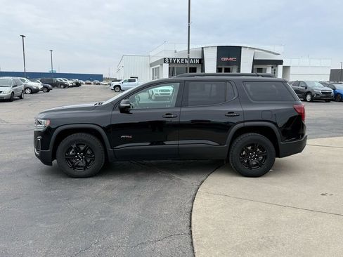 Used 2023 GMC Acadia AT4 w/ Technology Package image 5