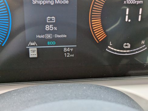 New 2026 Hyundai Tucson Blue SE image 26