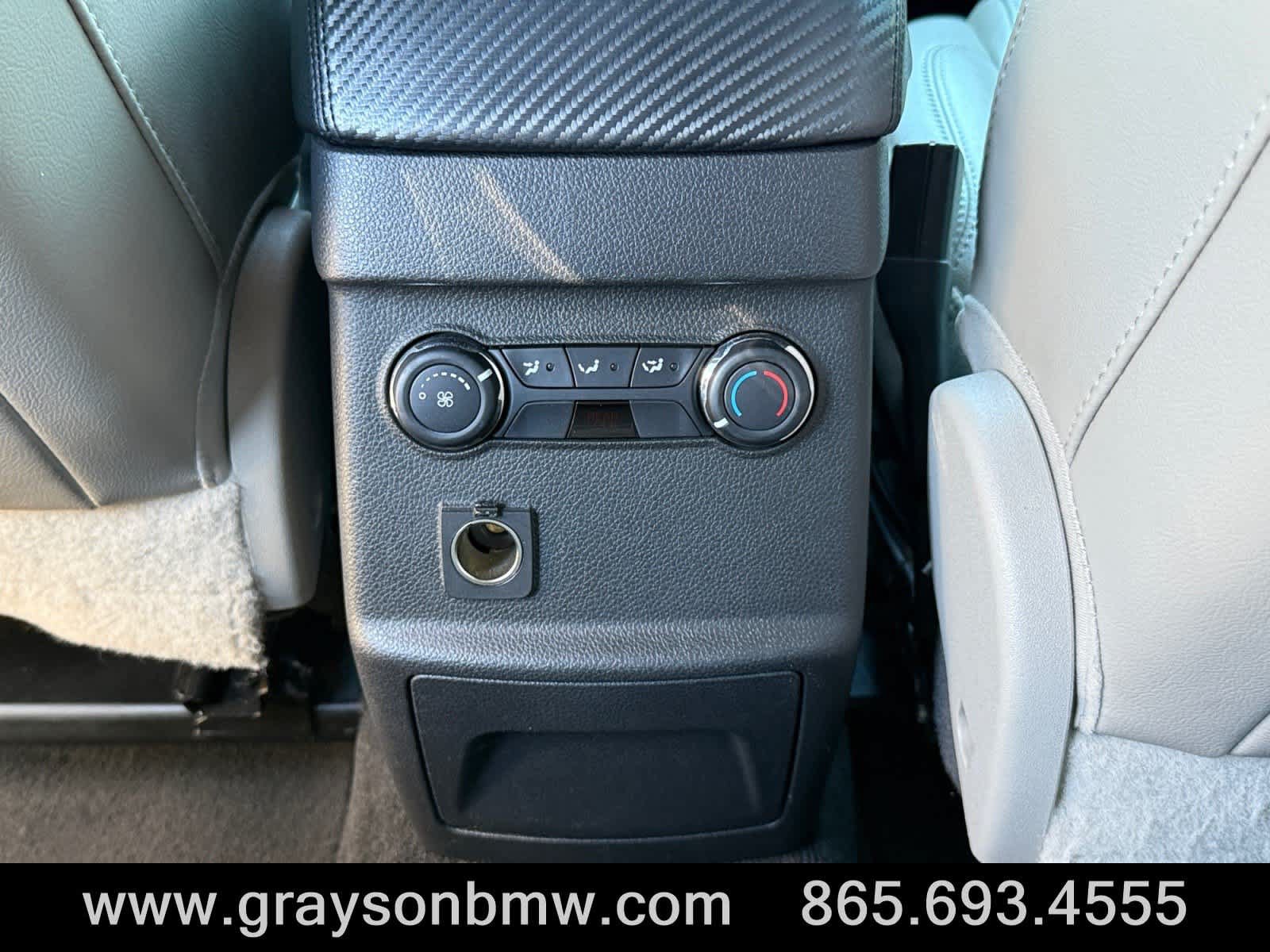 Used 2012 Ford Explorer XLT AWD/4WD image 18