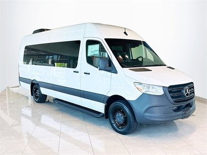 New 2024 Mercedes-Benz Sprinter 3500