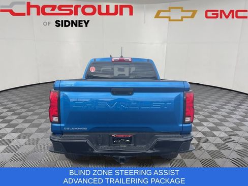 Used 2023 Chevrolet Colorado Z71 w/ Z71 Convenience Package 2 image 4