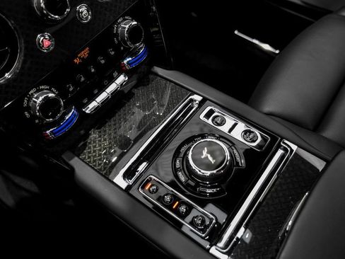 Used 2023 Rolls-Royce Cullinan Black Badge w/ Driver's Package AWD/4WD image 23