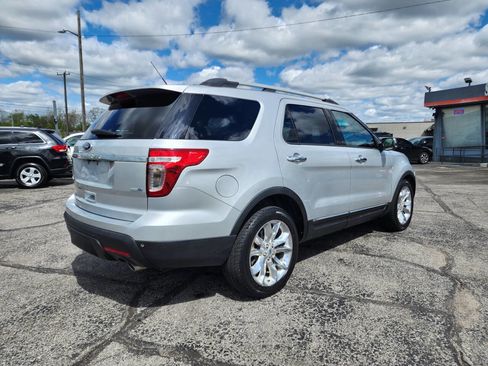 Used 2014 Ford Explorer Limited w/ Equipment Group 302A AWD/4WD image 10
