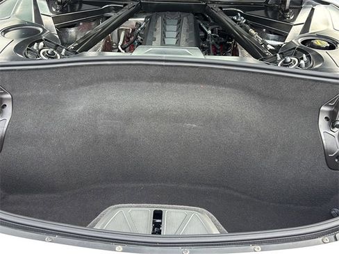 Used 2024 Chevrolet Corvette Stingray Premium Cpe w/ Z51 Performance Package image 14