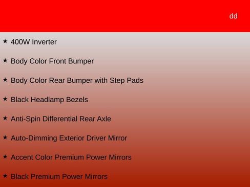 New 2026 RAM 1500 4x4 Crew Cab image 6