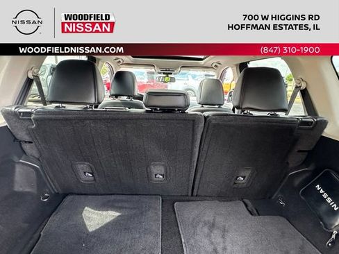 Certified 2023 Nissan Rogue SL w/ SL Premium Package AWD/4WD image 16