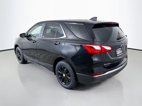 Used 2021 Chevrolet Equinox LT AWD/4WD image 5