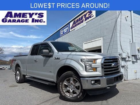 Used 2015 Ford F150 XLT w/ Equipment Group 301A Mid image 1