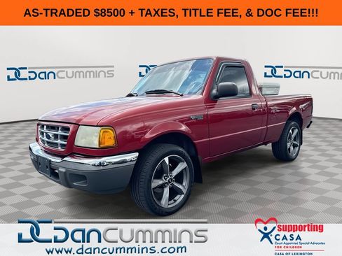 Used 2002 Ford Ranger XLT RWD image 1