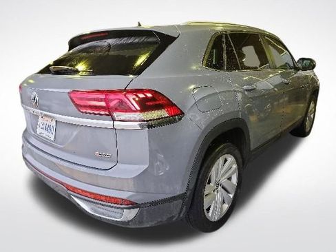 Used 2021 Volkswagen Atlas Cross Sport SE AWD/4WD image 6