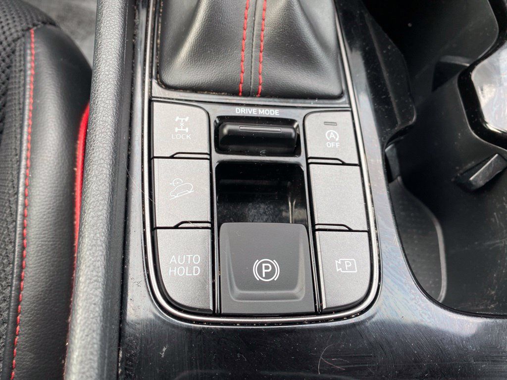 Certified 2023 Hyundai Tucson N Line AWD/4WD image 20