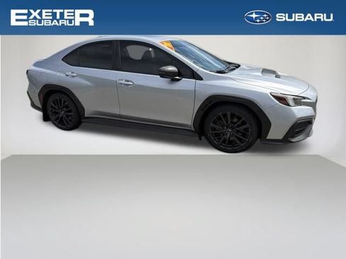 Used 2022 Subaru WRX Limited AWD/4WD image 3