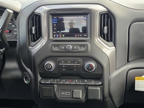 New 2025 Chevrolet Silverado 1500 Custom Trail Boss w/ Turbomax Blackout Package image 27