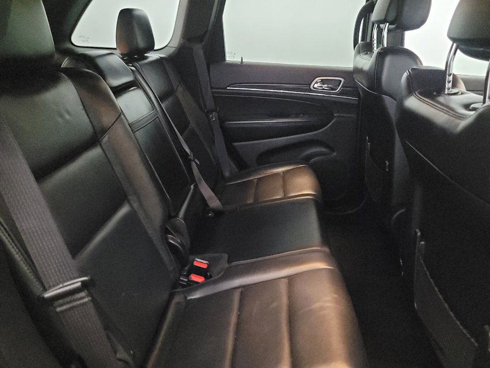 Used 2019 Jeep Grand Cherokee Limited AWD/4WD image 19