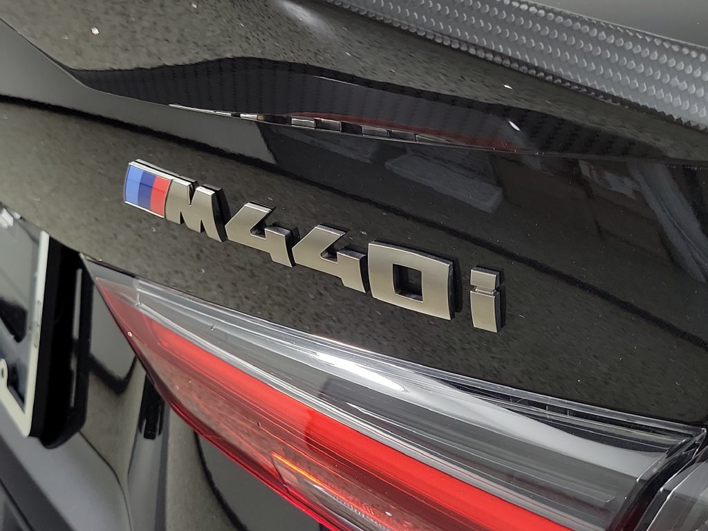 Used 2023 BMW M440i Gran Coupe w/ Premium Package RWD image 6