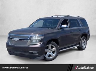 Used 2015 Chevrolet Tahoe LT w/ Luxury Package AWD/4WD video 1