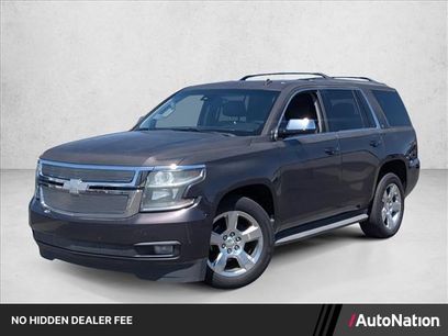 Used 2015 Chevrolet Tahoe LT w/ Luxury Package