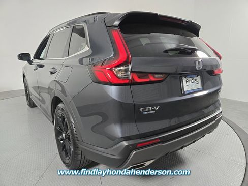 Certified 2025 Honda CR-V Sport-L image 4