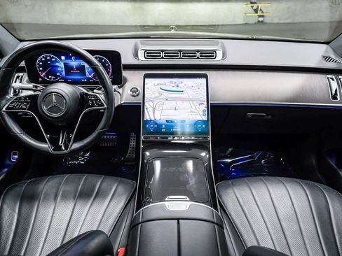 Used 2022 Mercedes-Benz S 500 4MATIC image 7