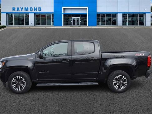 Used 2022 Chevrolet Colorado Z71 image 6