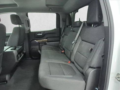 Used 2021 Chevrolet Silverado 1500 LT Trail Boss w/ Bed Protection Package AWD/4WD image 20