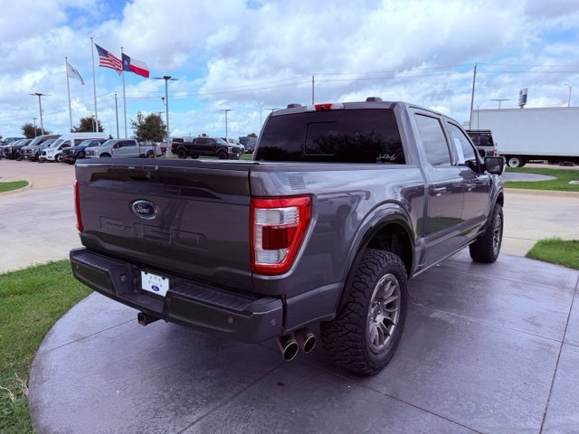 Used 2021 Ford F150 Lariat w/ Equipment Group 502A High AWD/4WD image 7