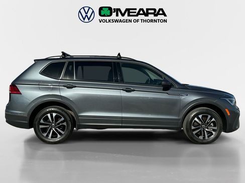 Used 2023 Volkswagen Tiguan S image 6