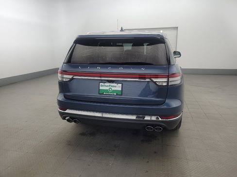 Used 2020 Lincoln Aviator Reserve w/ Elements Package Plus AWD/4WD image 7