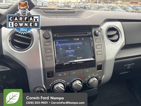 Used 2018 Toyota Tundra SR5 w/ TRD Off Road Package image 14