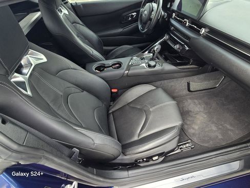 Used 2020 Toyota Supra Premium w/ Driver Assist Package RWD image 22