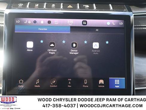 Used 2022 Jeep Grand Cherokee L Limited AWD/4WD image 15