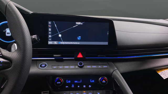 New 2026 Hyundai Elantra N FWD image 13