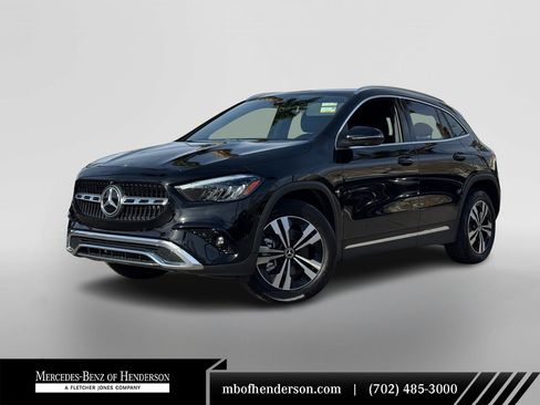 Certified 2026 Mercedes-Benz GLA 250 image 1