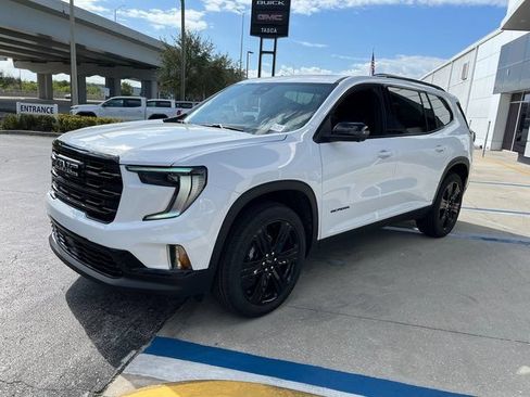 New 2026 GMC Acadia Elevation w/ Black Edition FWD image 2