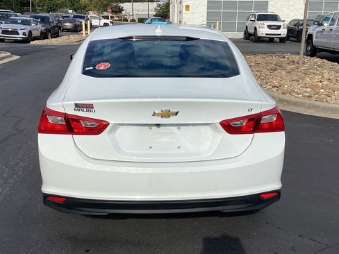 Used 2023 Chevrolet Malibu LT image 3