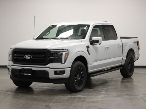 Used 2025 Ford F150 Lariat AWD/4WD image 5