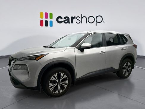 Used 2023 Nissan Rogue SV AWD/4WD image 1