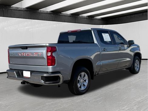 Used 2024 Chevrolet Silverado 1500 LT RWD image 8