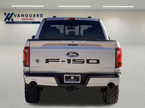 Used 2025 Ford F150 XLT w/ Equipment Group 302A MID image 4