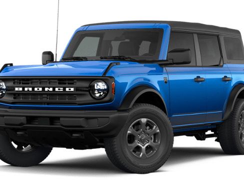 New 2026 Ford Bronco Big Bend AWD/4WD image 22
