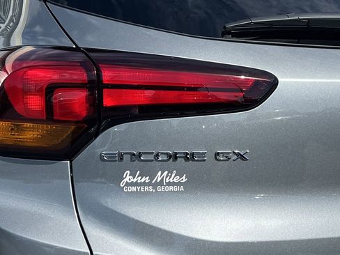New 2026 Buick Encore GX Preferred image 21
