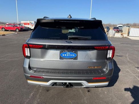 New 2026 Ford Explorer Tremor w/ Tremor Ultimate Package image 6