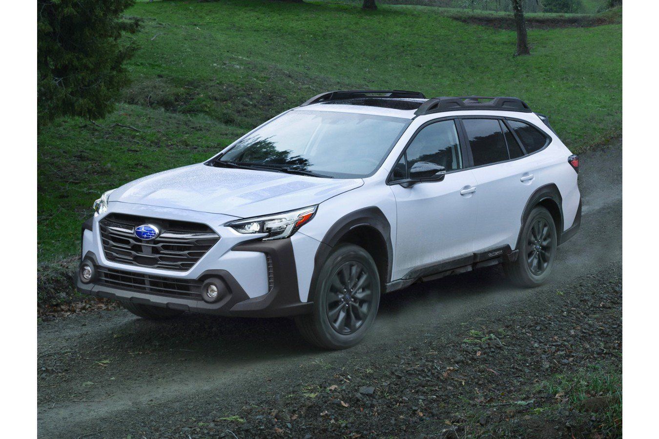 Used 2023 Subaru Outback AWD/4WD image 2