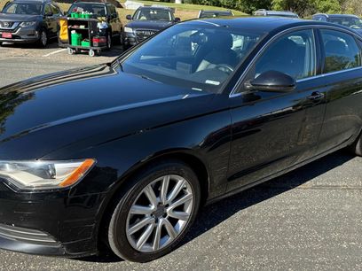 Used 2014 Audi A6 TDI Premium Plus